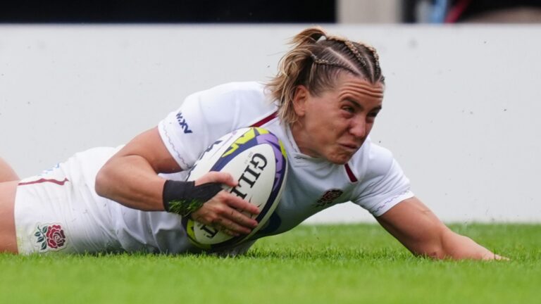 Red Roses pegged back again by Canada in absorbing contest LIVE!