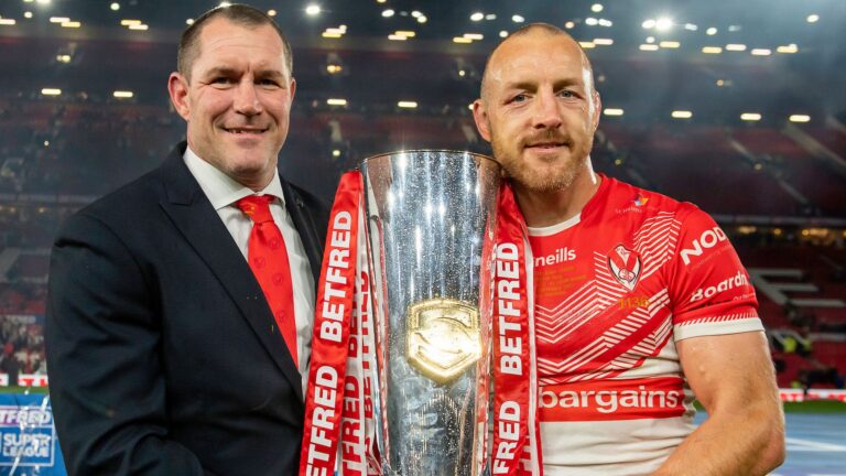 The flap of a wing: How St Helens let success become stagnation