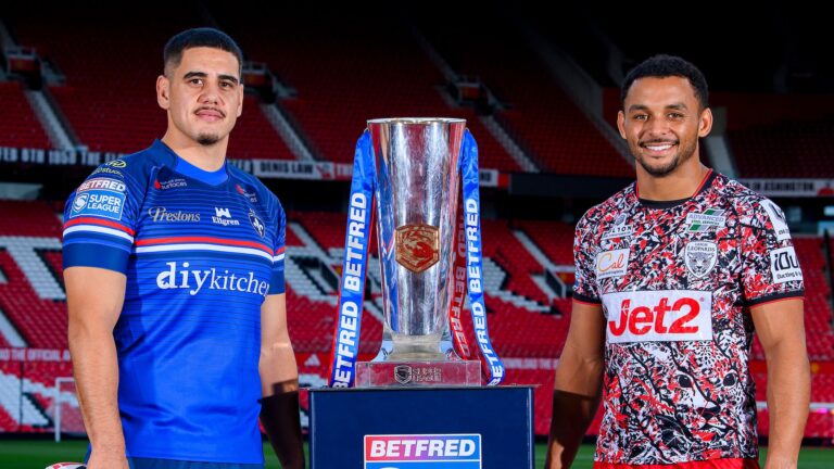 Leigh and Wakefield ready for Eliminators rematch