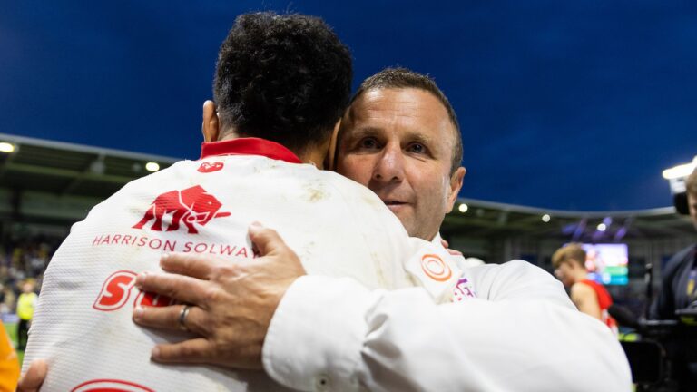 Curtain falls on historic Peters era at Hull KR