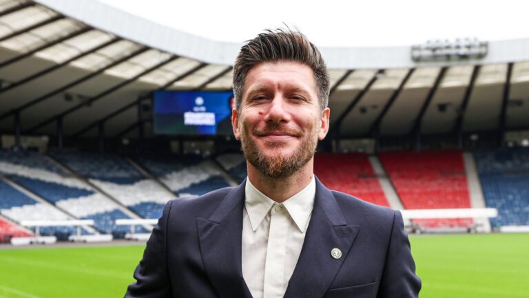 Five newcomers included in Pocognoli’s first Scotland squad