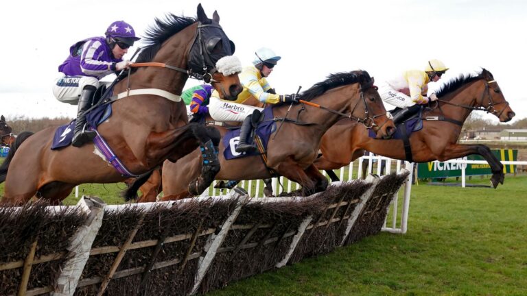Today on Sky Sports Racing: Loriko looks to continue winning run at Sedgefield