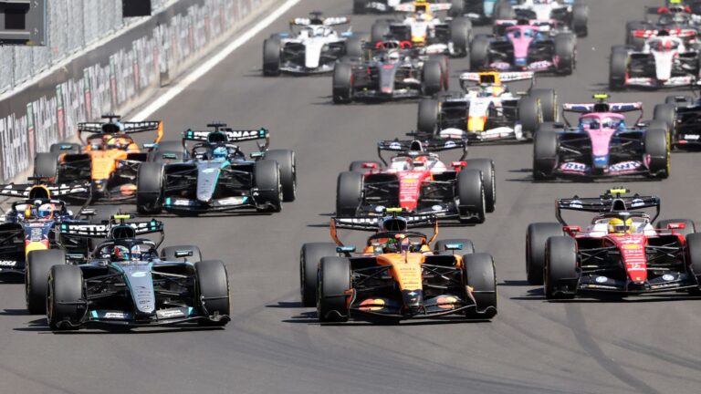 F1 announce 2027 calendar and increase in Sprint rounds