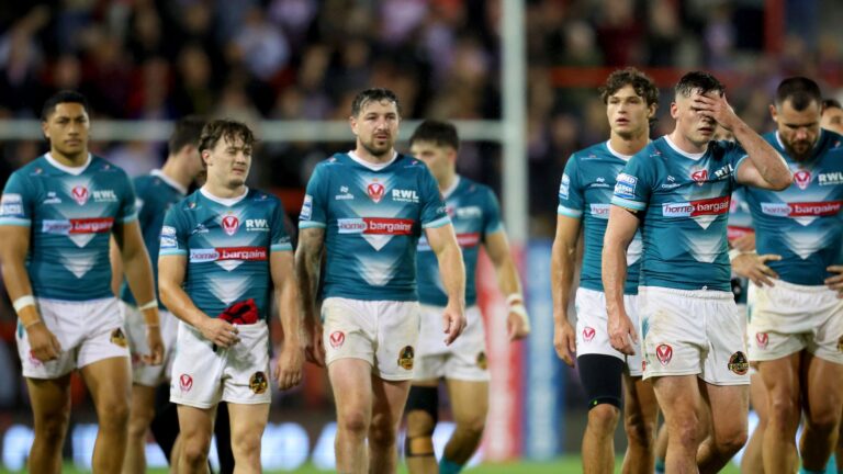 St Helens ‘need a clear out’ as recruitment questioned after Leigh defeat