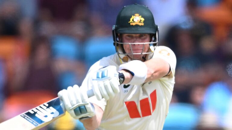 Australia’s Smith ‘doesn’t know’ if he will play in 2027 Ashes