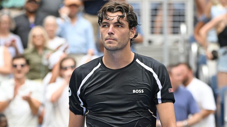US Open scores: Fritz, Gauff,  Swiatek in action from 4pm