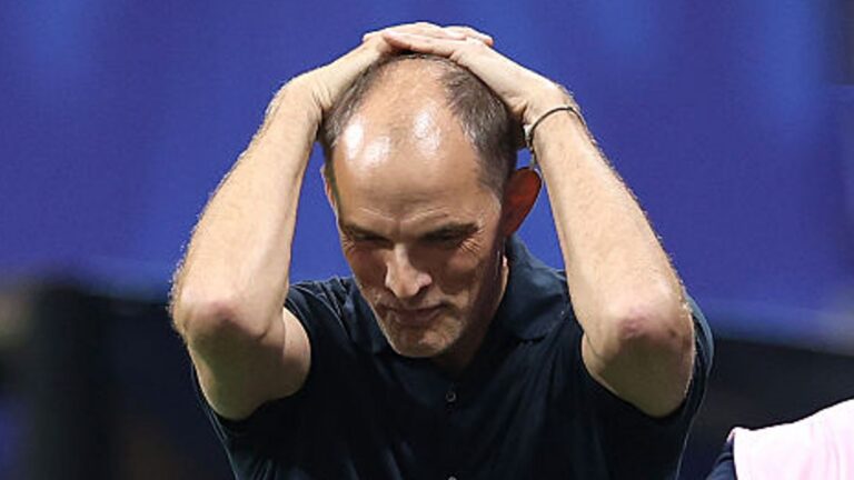‘It’s my scar, not yours’ – Tuchel defends World Cup semi-final subs