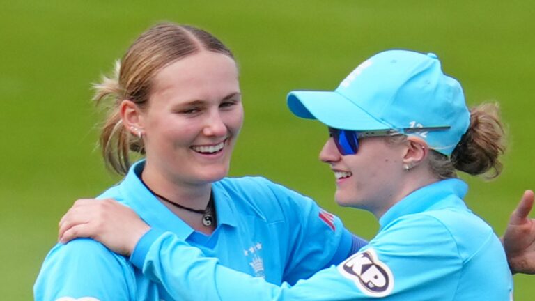 England closing in on series sweep of Ireland as wickets tumble LIVE!