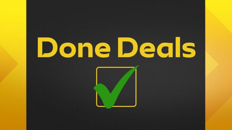 Every Deadline Day deal….