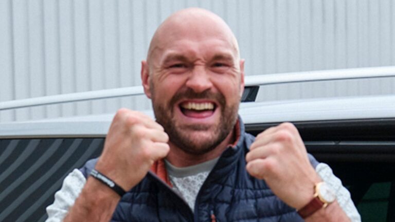 Mind games to start today? ‘Fury will try every trick in the book to get to AJ’