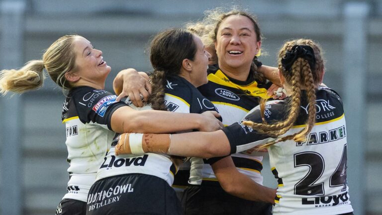 York Valkyrie win at Leeds to book Women’s Super League Grand Final vs Wigan